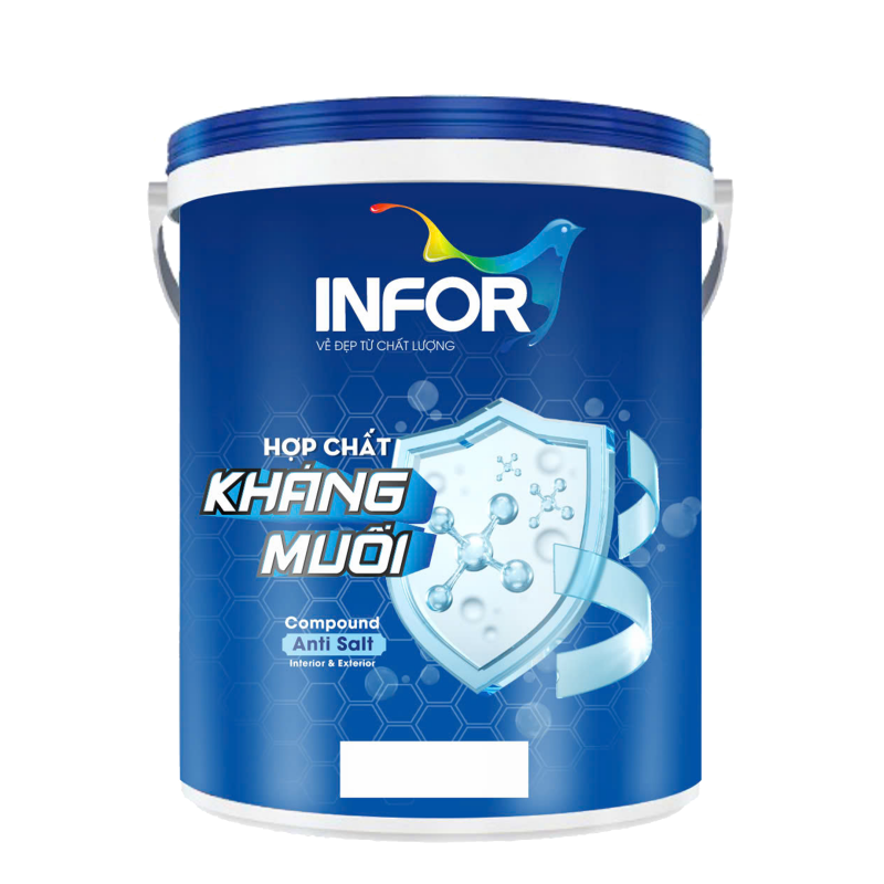 HỢP CHẤT KHÁNG MUỐI Visenlex